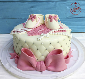 На хрещення дівчинки