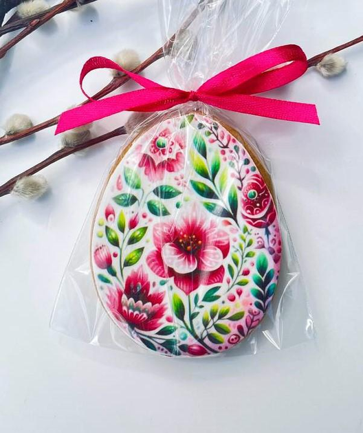 Пряник яйце пасхальне