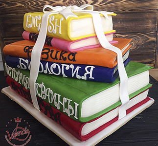 Шкільні книги