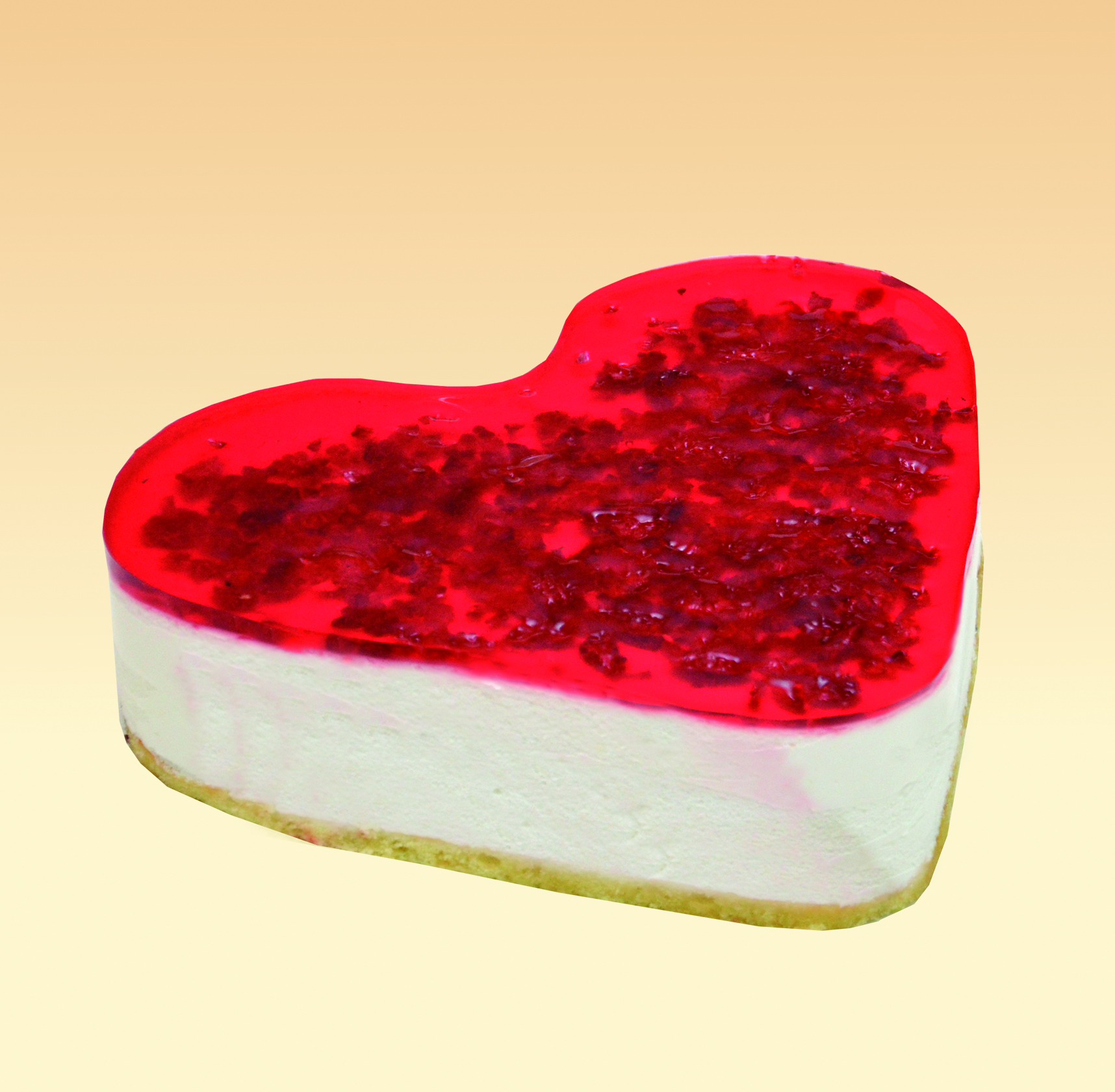 Чизкейк Малиново-вишневий 0,8 кг