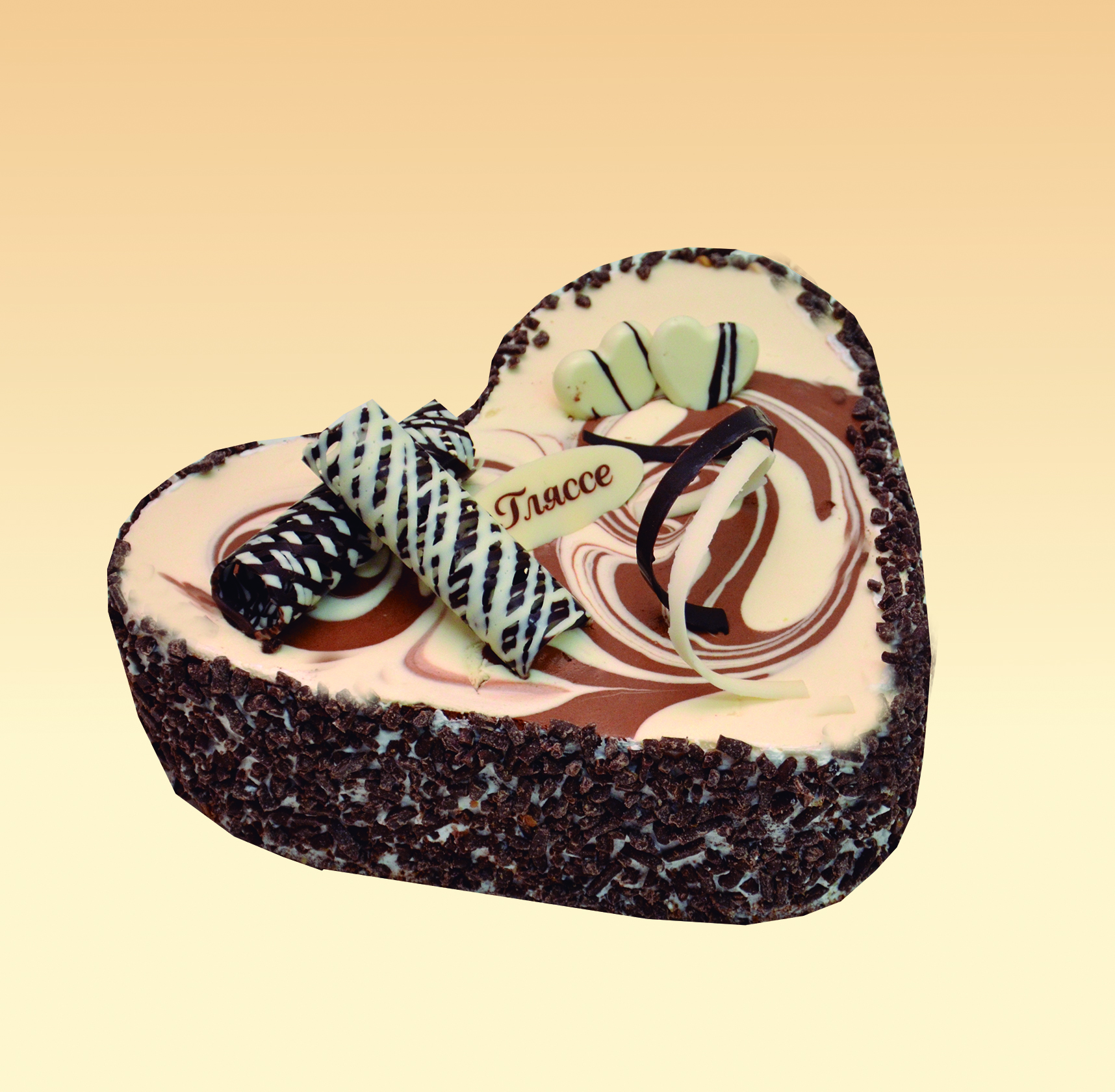 Глясе Шоколадне 0,6 кг