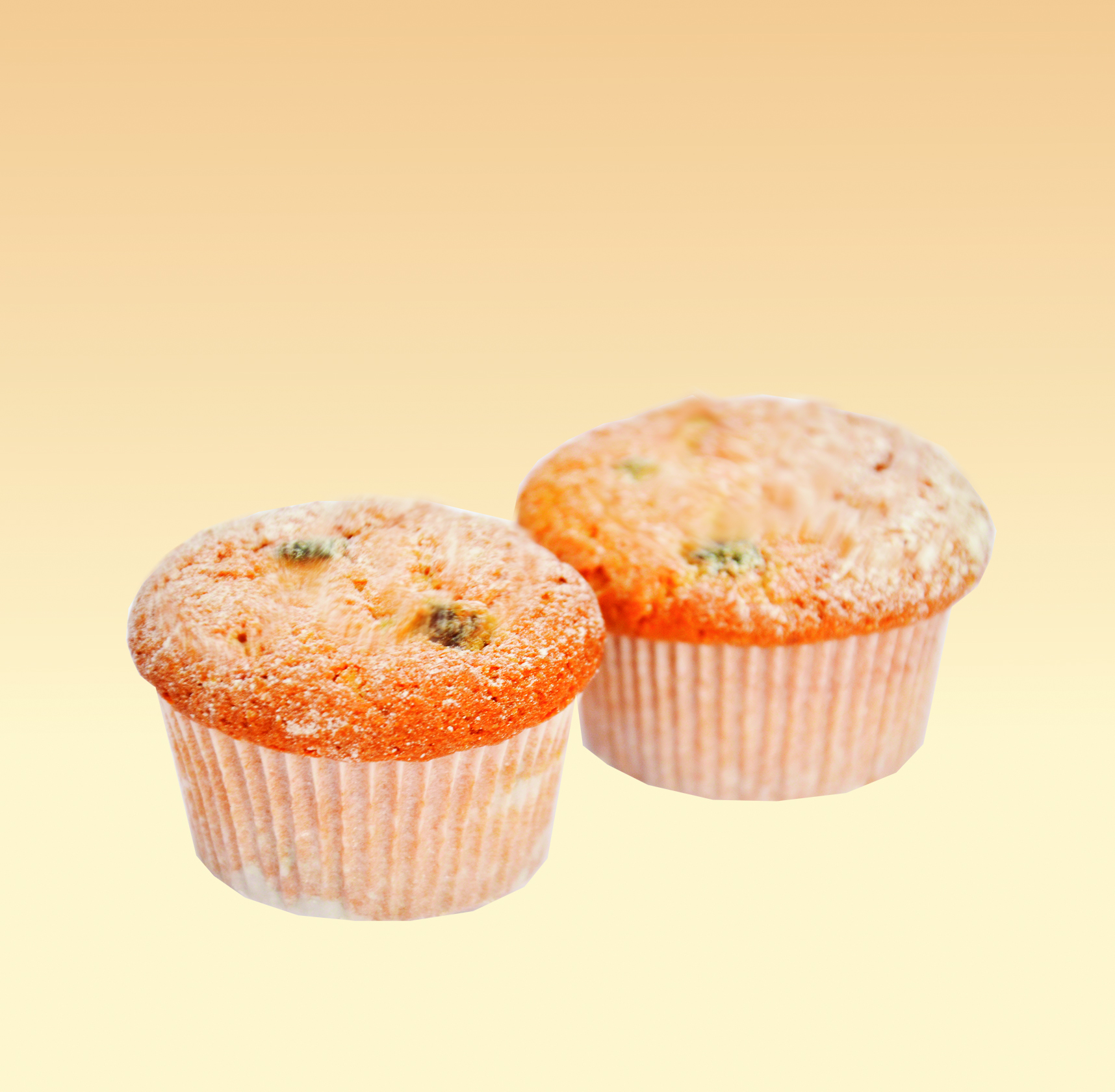 Кекс домашній