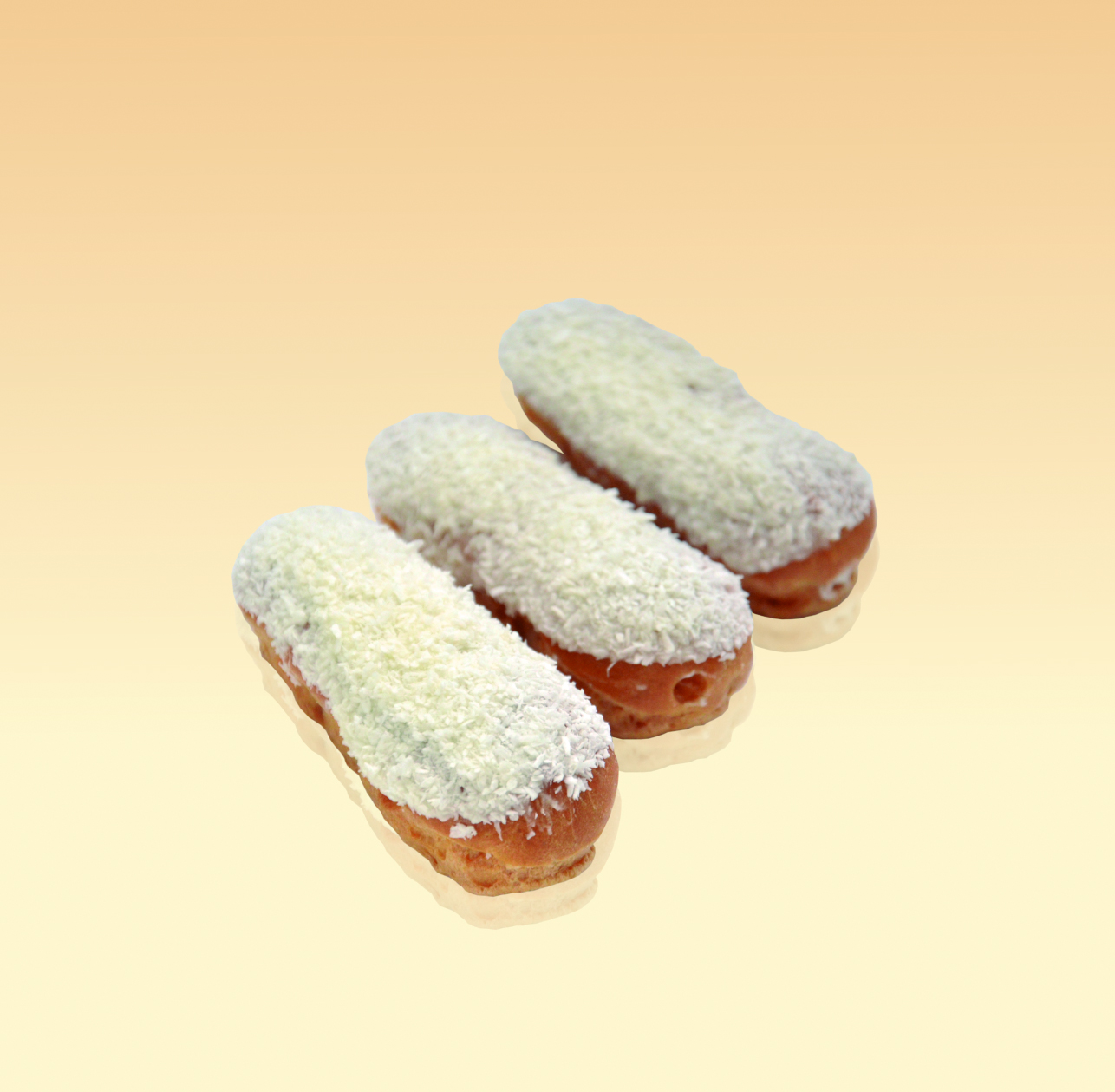 Міні заварне “Рафаелло”