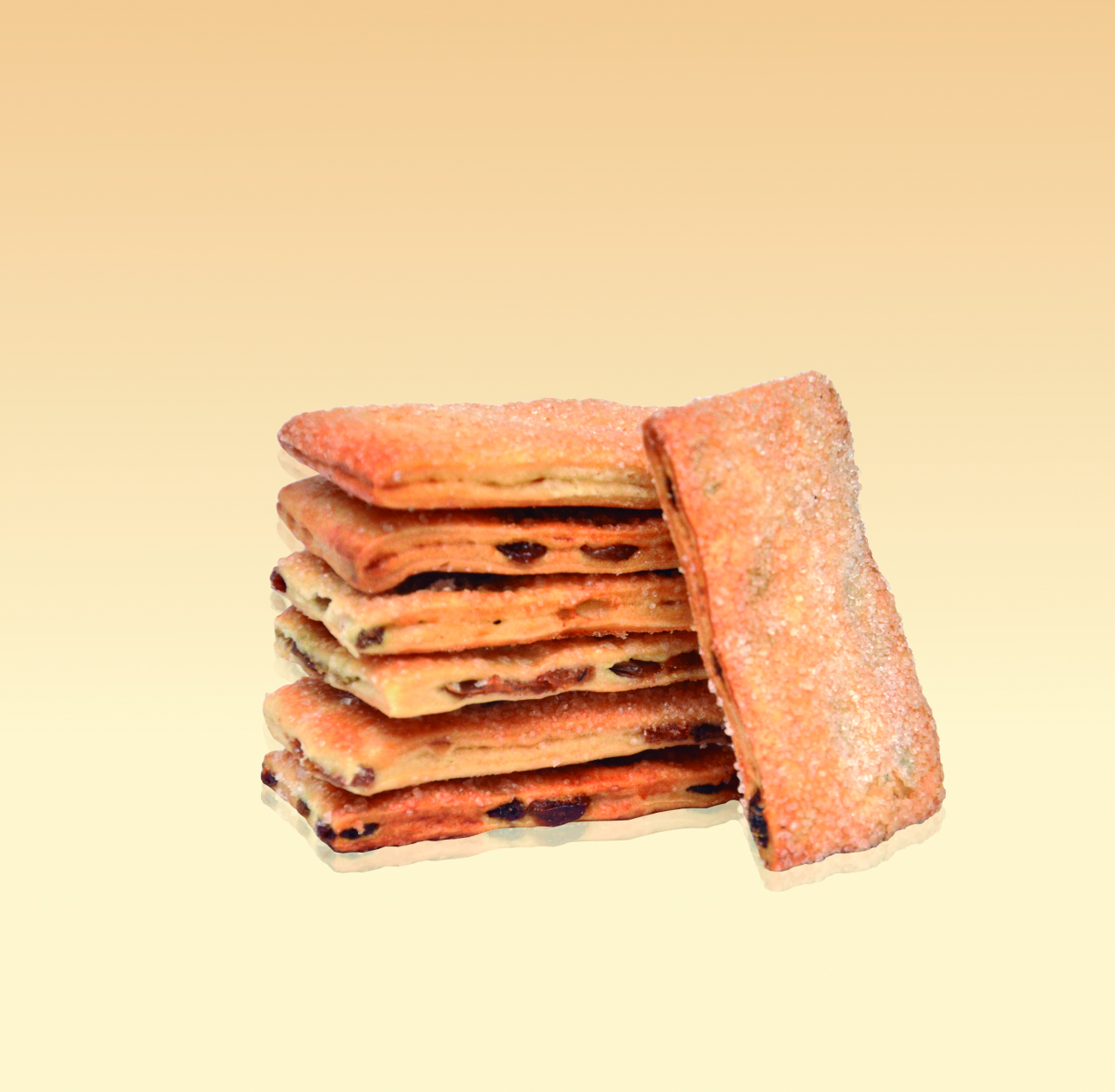 Печиво з родзинками