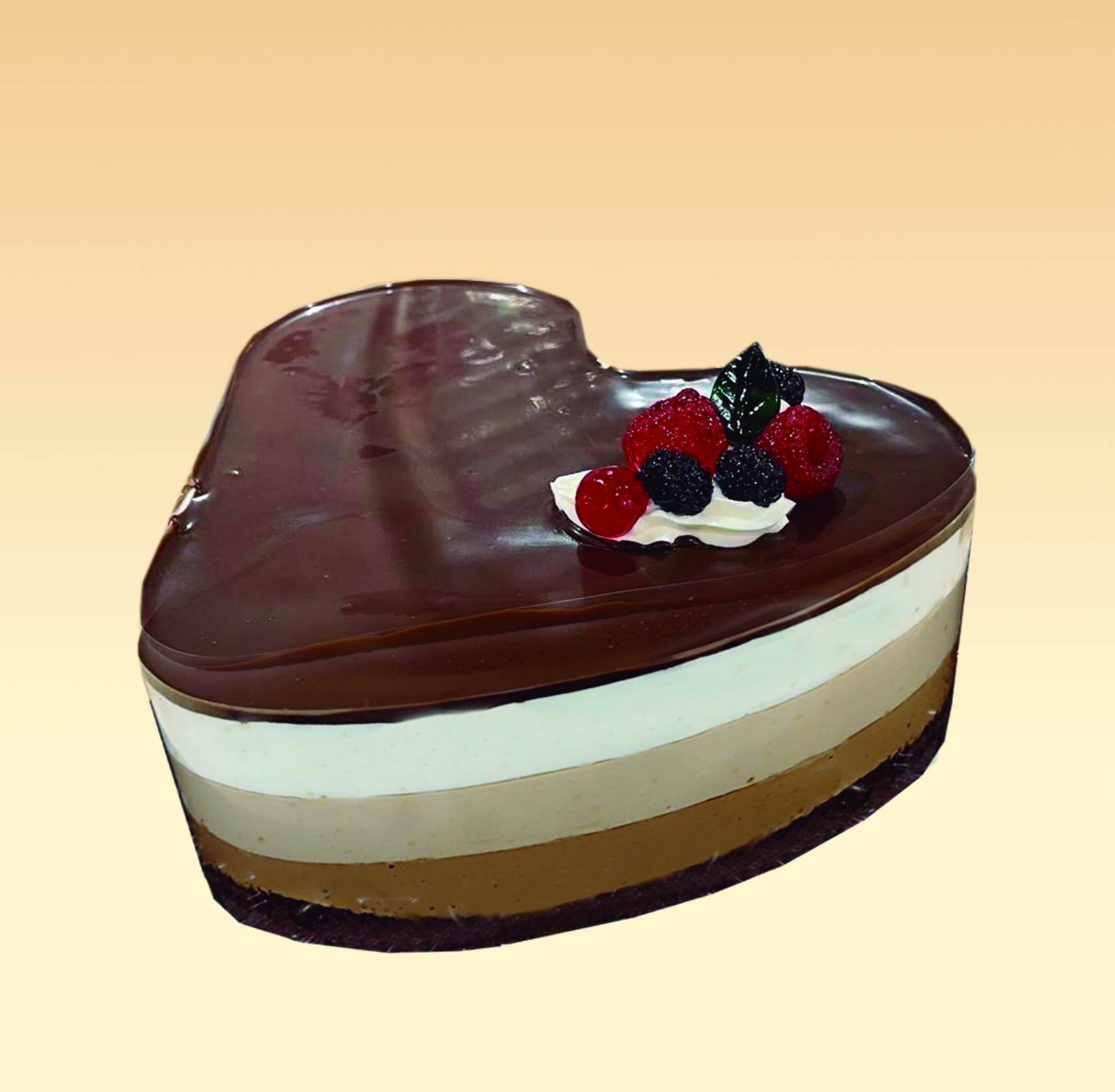 Три шоколаду 0,7 кг