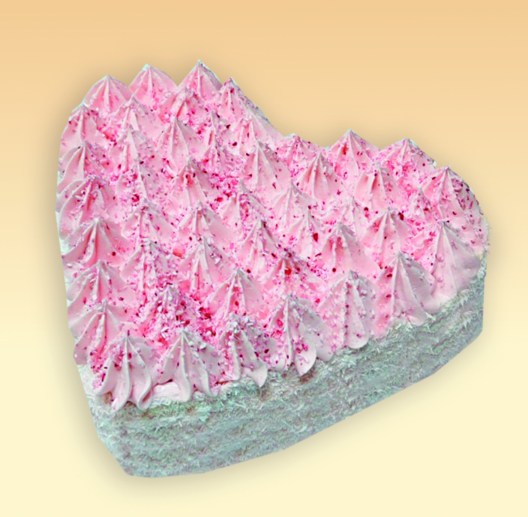 Полуничне тирамісу 0,7 кг