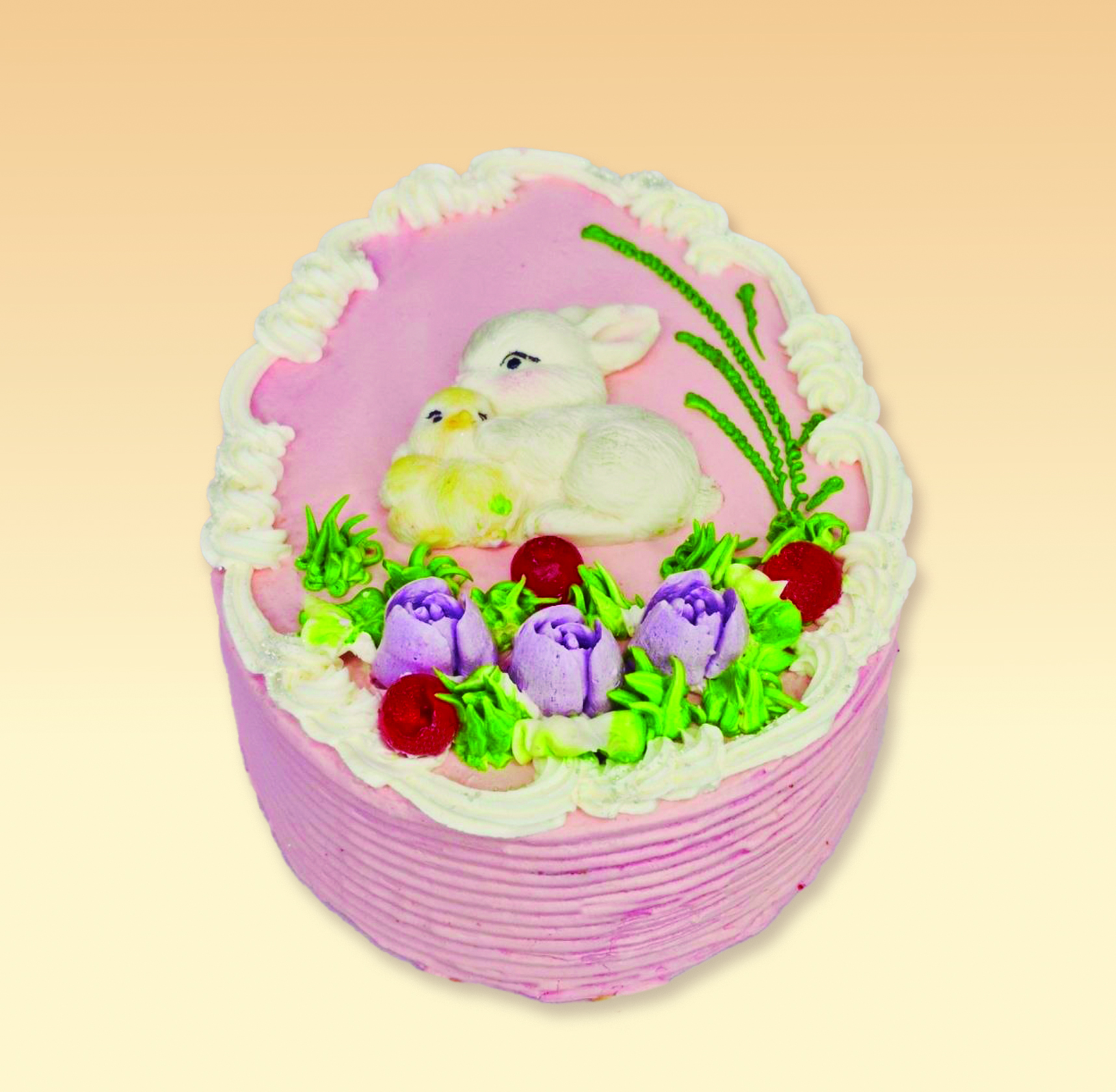 Вишево-йогуртовий 0,7 кг